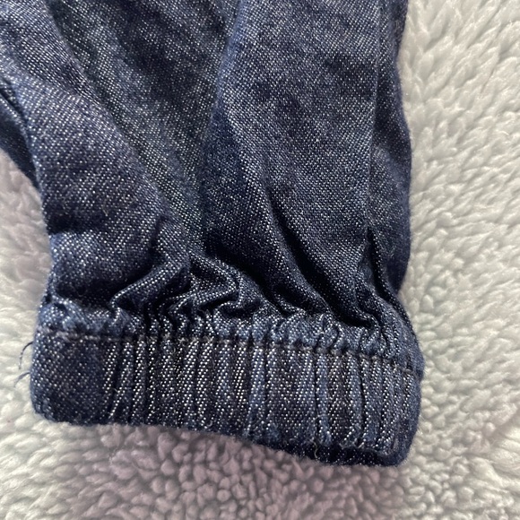 Garanimals Baby Denim Jogger Pants - Picture 7 of 10